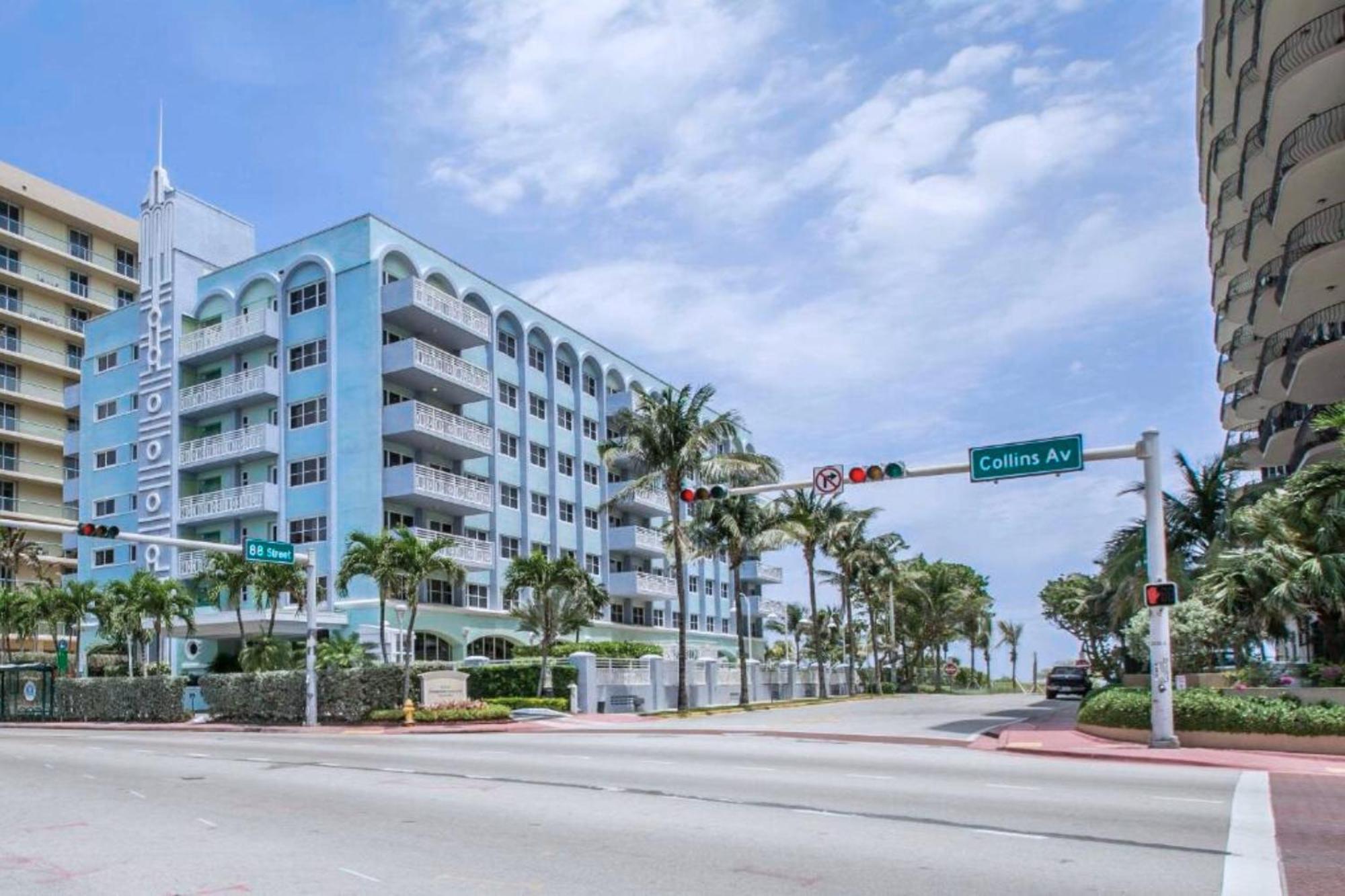Hotel Solara Surfside Exteriér fotografie