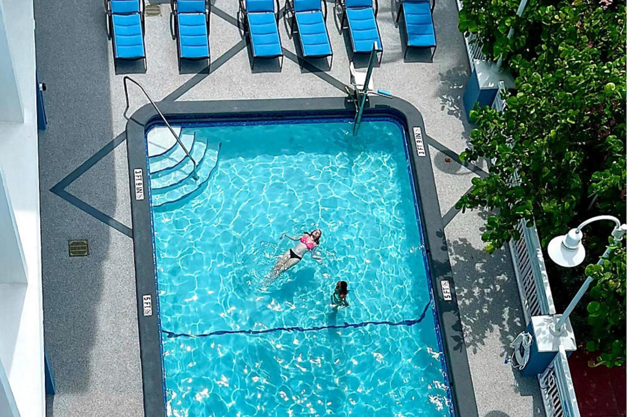 Hotel Solara Surfside Exteriér fotografie