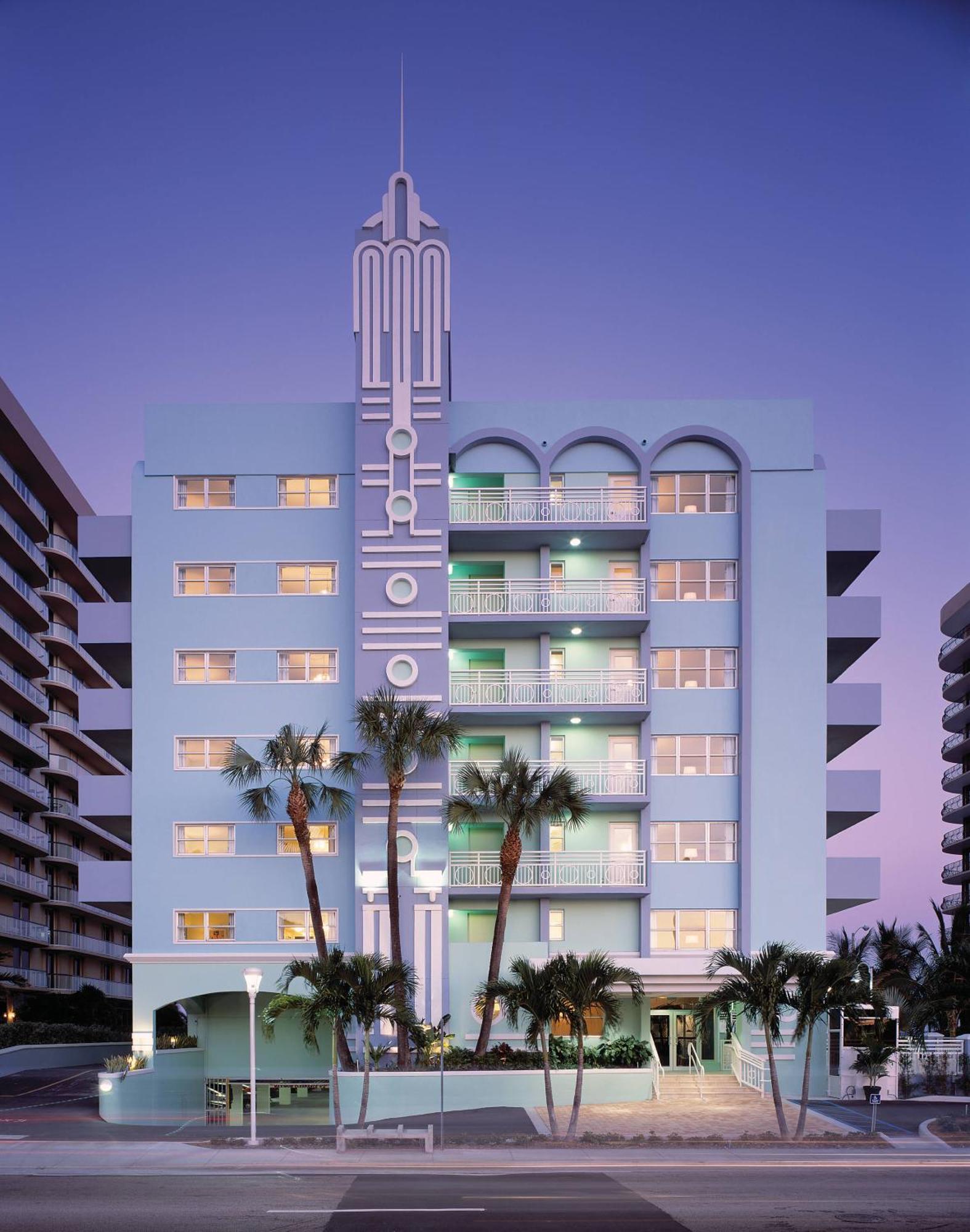 Hotel Solara Surfside Exteriér fotografie