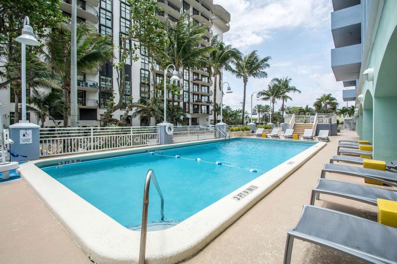 Hotel Solara Surfside Exteriér fotografie
