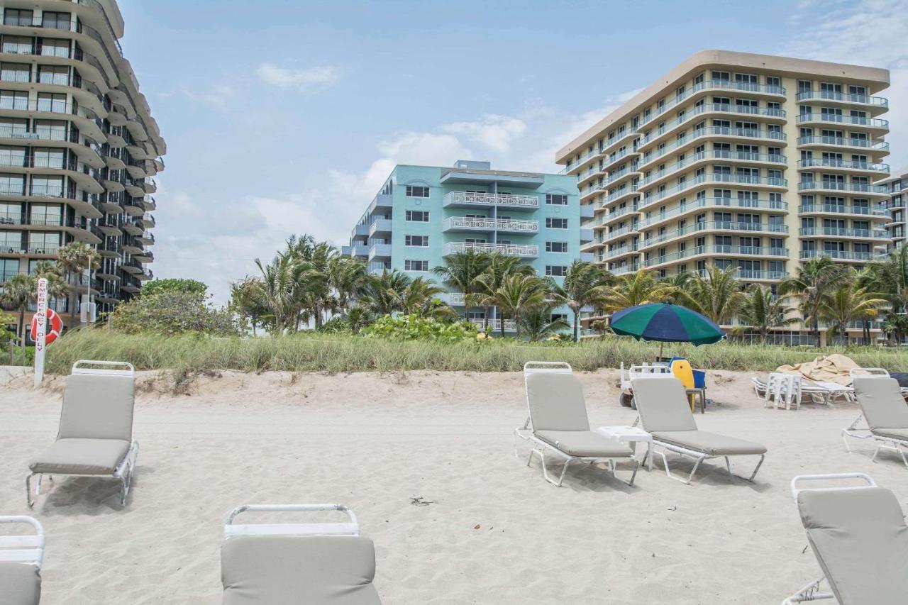 Hotel Solara Surfside Exteriér fotografie